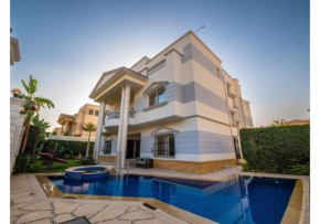 Palace In Royal City Compound - Sheikh Zayed